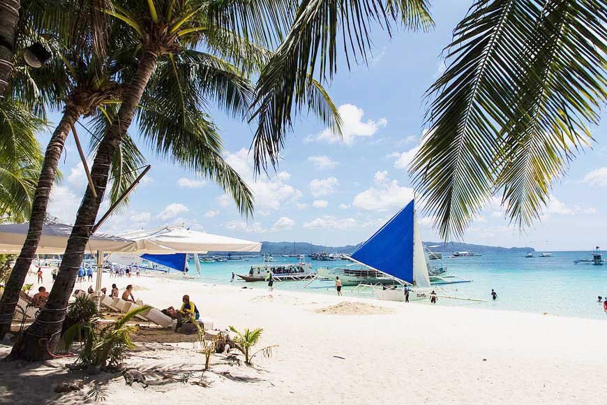 Boracay Island - A Tropical Paradise Ready to Welcome Explorers