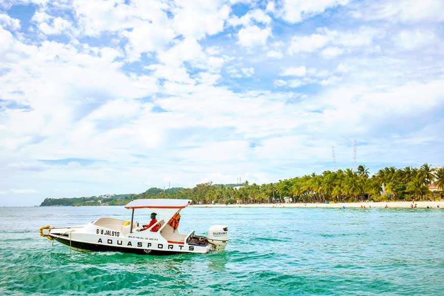 Boracay Island: A Tropical Paradise Ready to Welcome Adventurers