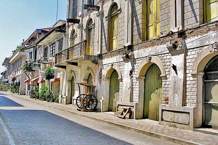 Vigan: A Wonderful Heritage