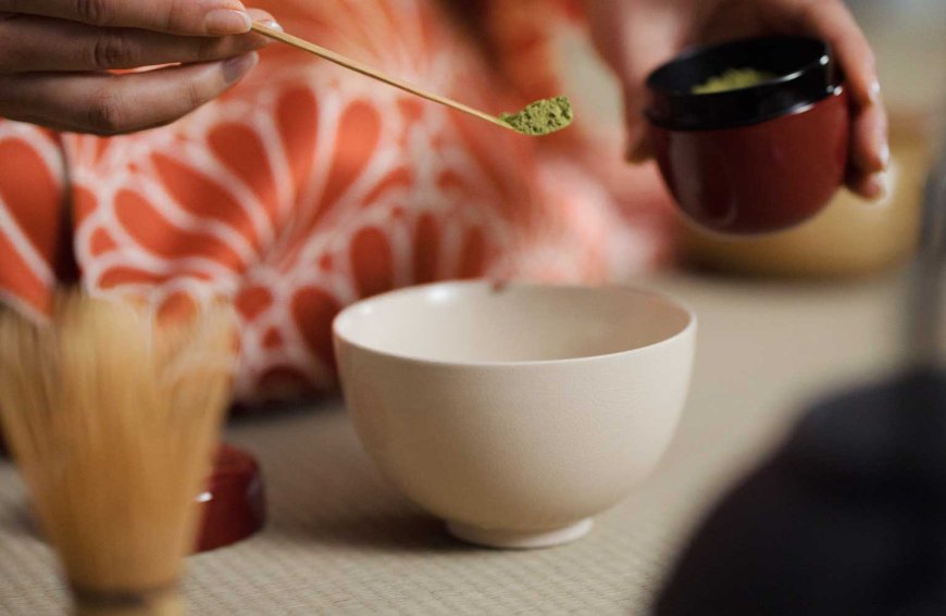 The Serene Art of Traditional Japanese Tea Ceremony