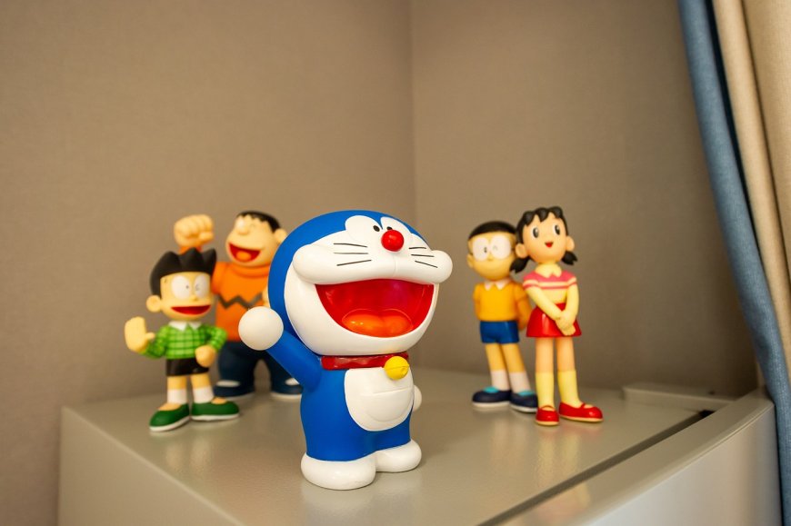 World of Doraemon