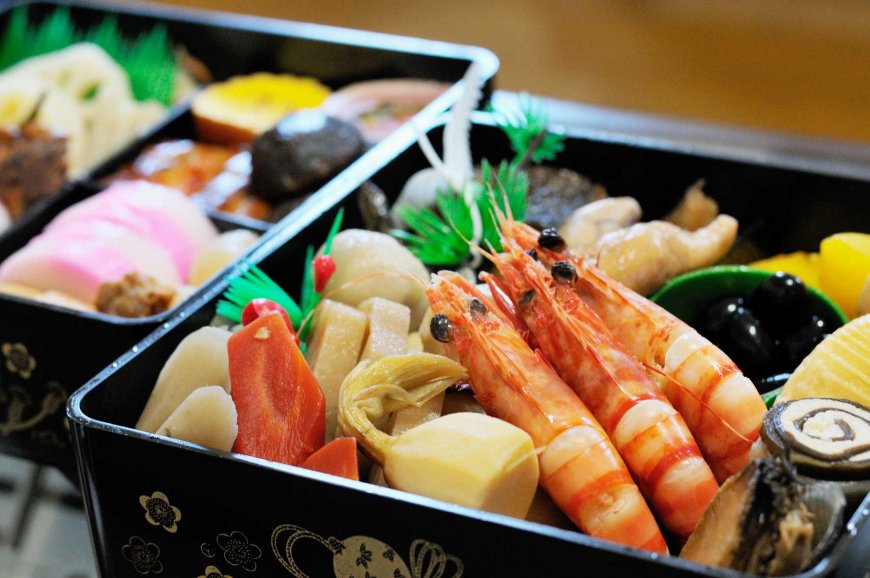 "Osechi": A Culinary Celebration of Japanese Tradition