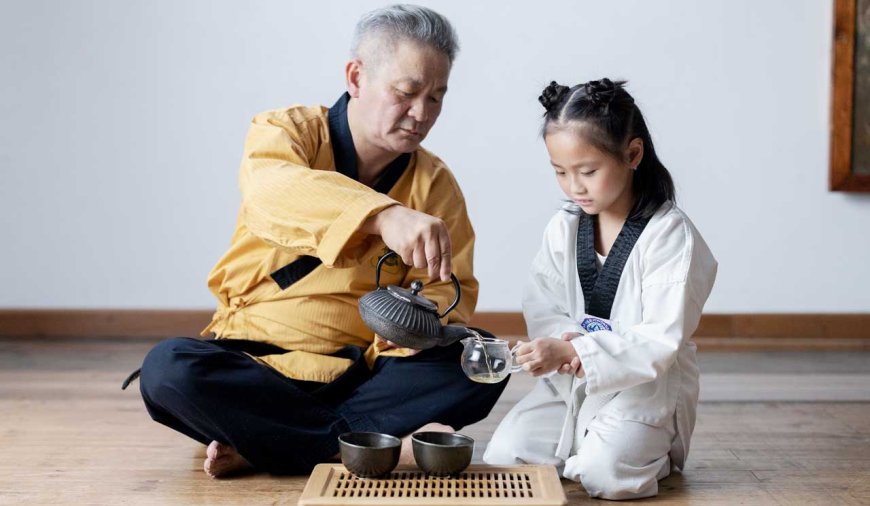 Japanese Sitting Traditions