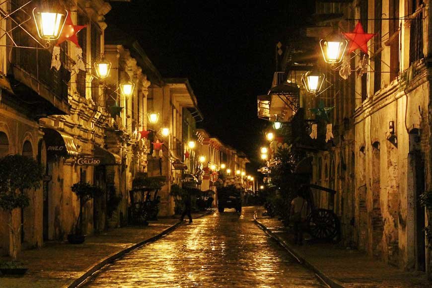 Vigan - A Wonderful Heritage of the Past