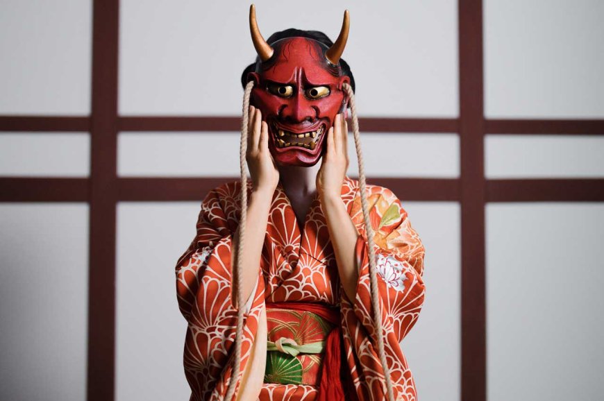 The Japan Society - Setsubun - Marking the Arrival of Spring