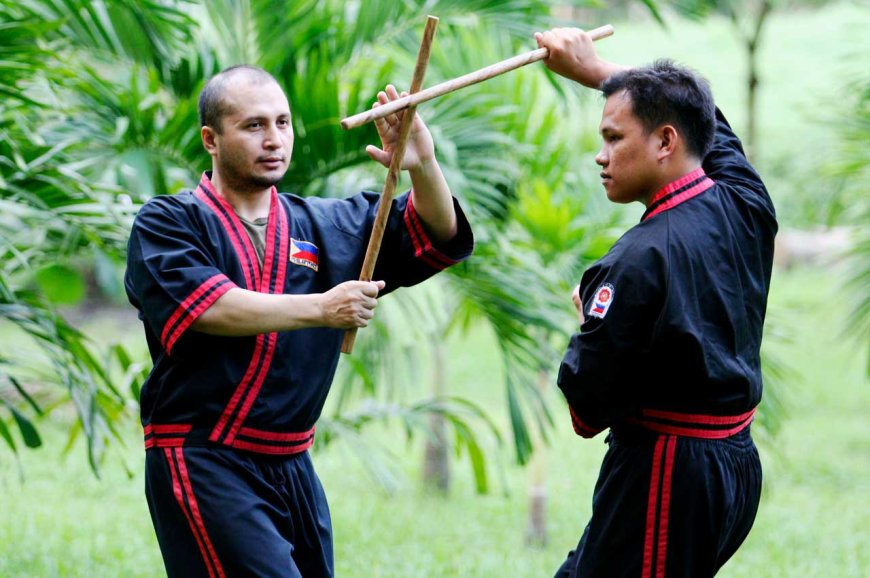 Arnis: The Martial Art of the Philippines