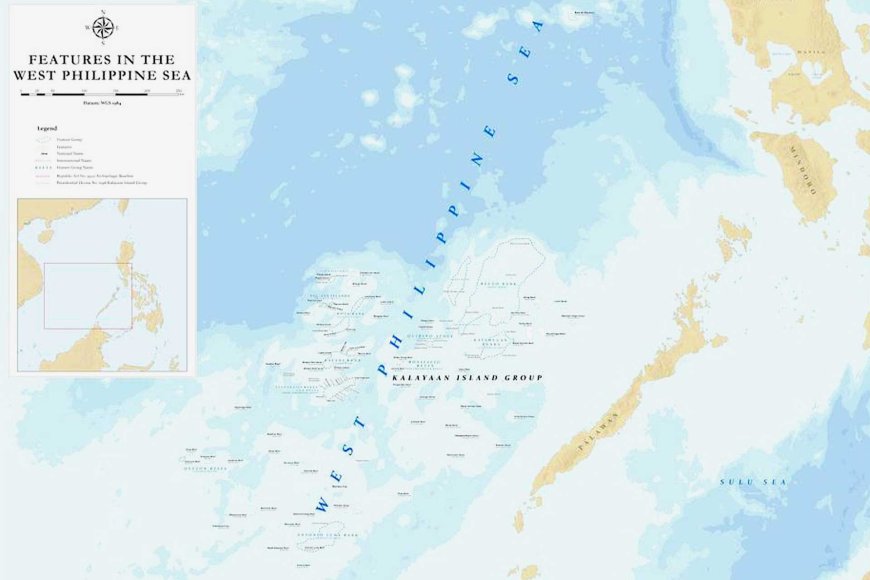 Beyond Waves: The Philippines' Stand Firm in the West Philippine Sea