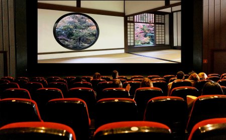 Japanese Culture Through Cinema