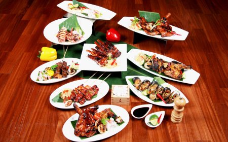 Filipino Cuisine: A Culinary Journey Through the Philippines