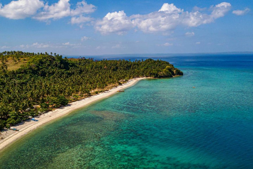 Philippines' Beaches Shine in the Beachatlas Golden Beach Award 2024