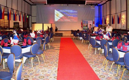 Grand Parade: Celebrating 126 Years of Philippine Independence in Tokyo