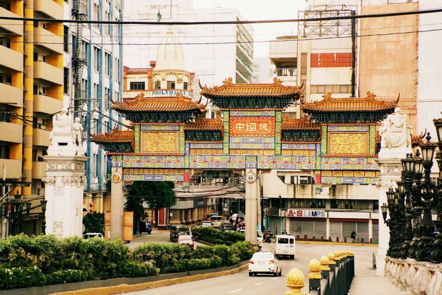 Binondo: The World’s Oldest Chinatown
