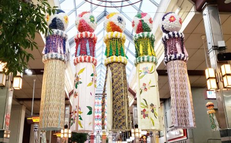 Tanabata: A Starry Celebration of Love and Wishes