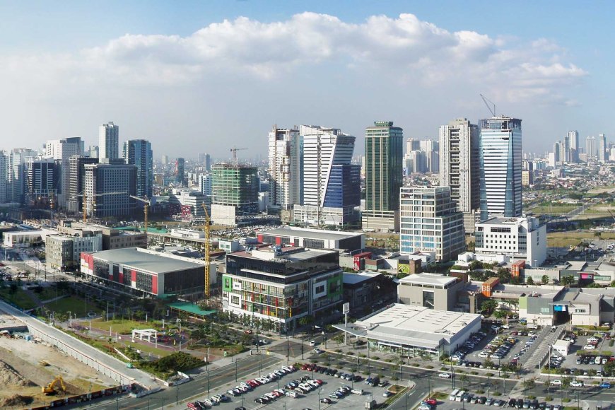 Bonifacio Global City: A Modern Urban Marvel