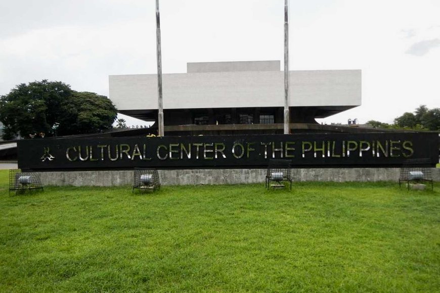 Cultural Center of the Philippines: The Artistic Hub