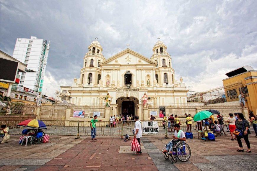 Quiapo: The Devotee’s Domain