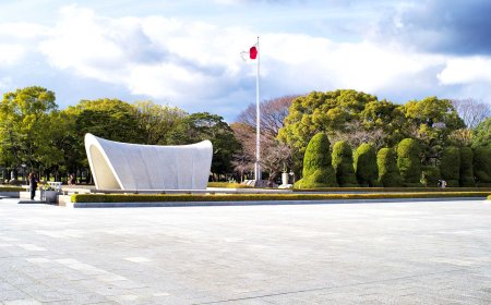 Hiroshima's Eternal Call for Nuclear Disarmament