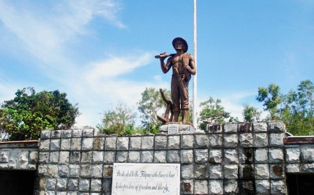 Corregidor Island: The Historic "Rock" of Manila Bay