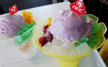 Halo-Halo: The Sweet Filipino Mix That Delights All