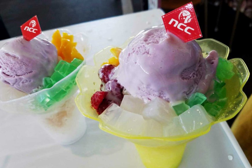 Halo-Halo: The Sweet Filipino Mix That Delights All