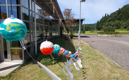 Fūrin: The Melodic Chimes of Japanese Summer