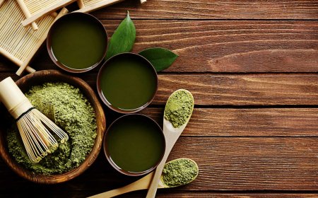 Matcha: Japan's Ancient Green Treasure