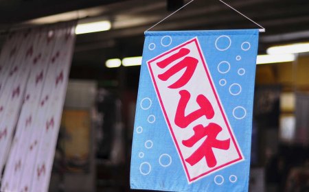 Ramune: The Iconic Summer Drink of Japan