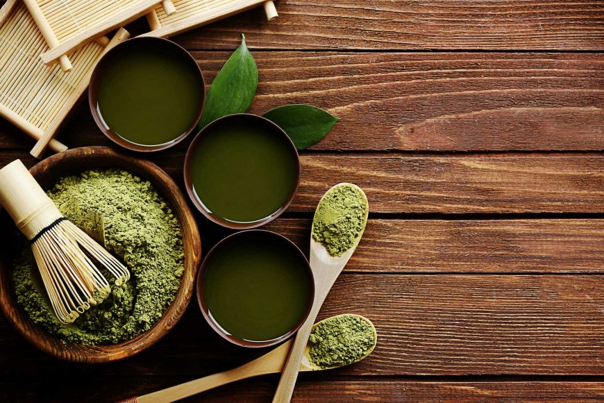 Matcha: Japan's Ancient Green Treasure