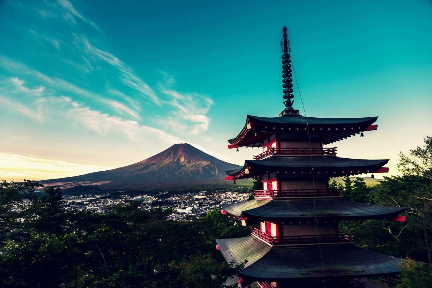 Mount Fuji Visitor Numbers Drop After New Tourism Rules