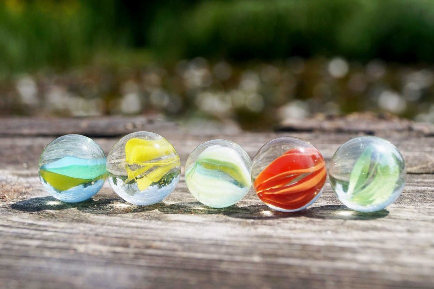 Holen (Jolen): A Journey Into the Game of Marbles - Nipino.com ...