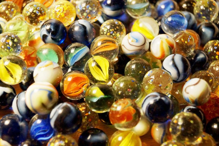 Holen (Jolen): A Journey Into the Game of Marbles - Nipino.com ...