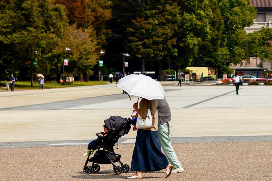 Modern Hurdles in Love, Marriage, and Parenthood in Tokyo