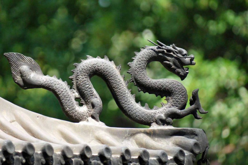 The Mystical Dragon: Japan’s Symbol of Strength and Wisdom