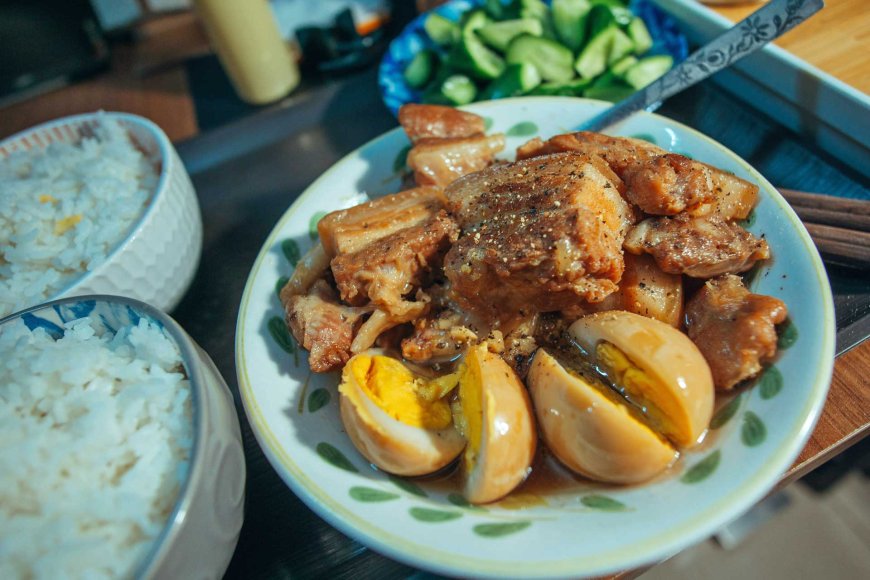 Adobo: The Heart of Filipino Cuisine