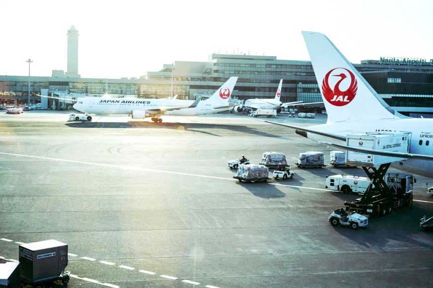 Japan Airlines Launches Baggage-Free Service for Tokyo Visitors