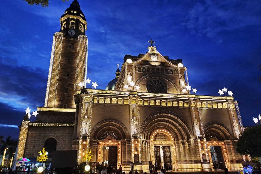 Simbang Gabi: A Filipino Christmas Tradition of Faith and Unity