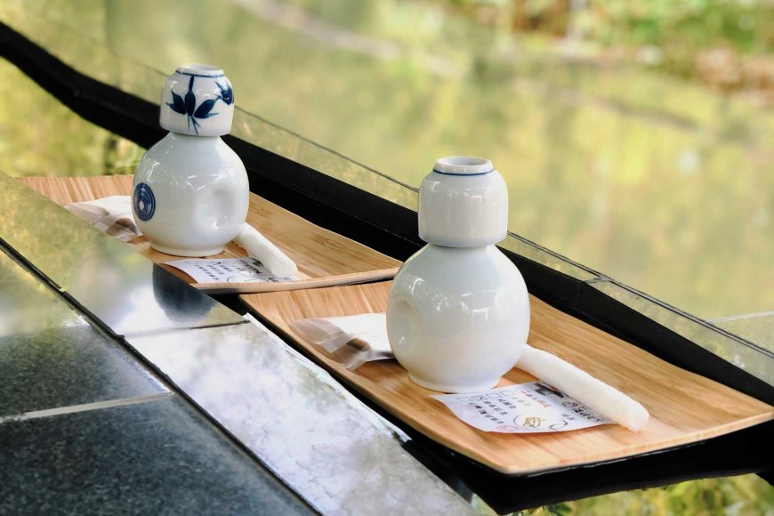 Atsukan: Embracing the Warmth of Japanese Hot Sake