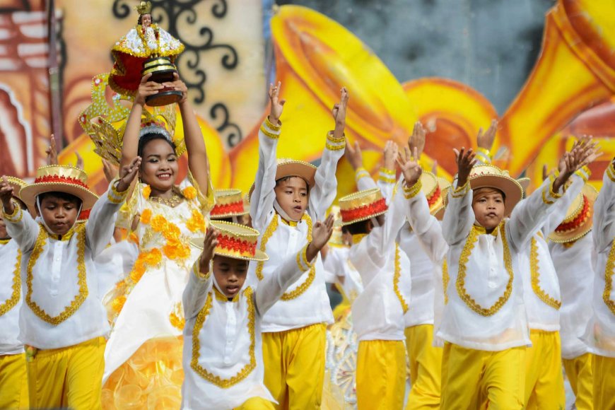 Sinulog Festival 2025: A Grand Celebration of Cebu’s Culture and Faith