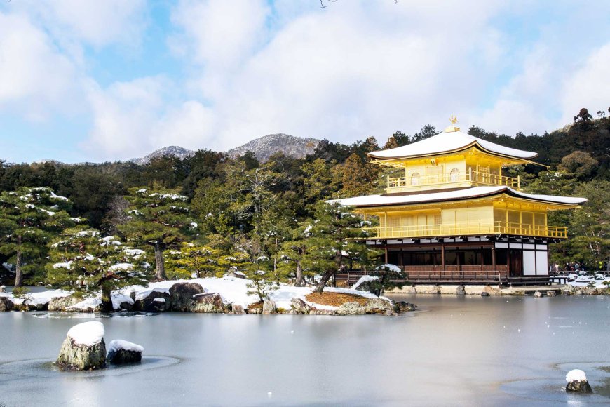 Japan: A Winter Wonderland