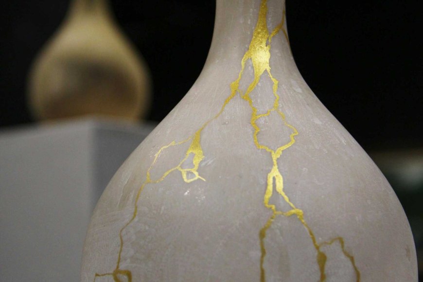 Kintsugi: Embracing Imperfection in Japanese Craftsmanship