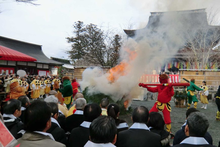 Setsubun: Japan's Tradition of Welcoming Spring