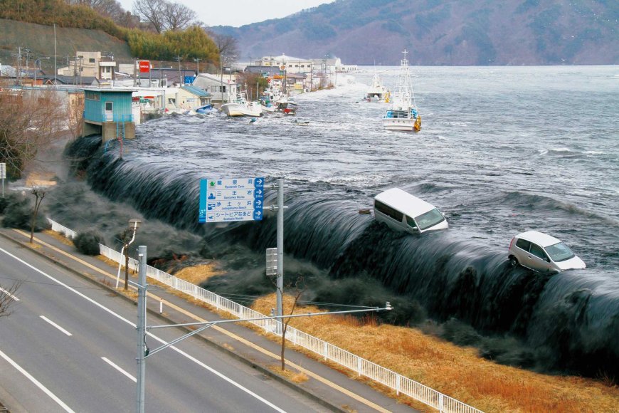 Remembering the 2011 Tōhoku Earthquake and Tsunami: Lessons from Tragedy