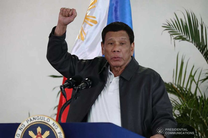 Former Philippine President Rodrigo Duterte Arrested: A Landmark Case in International Justice