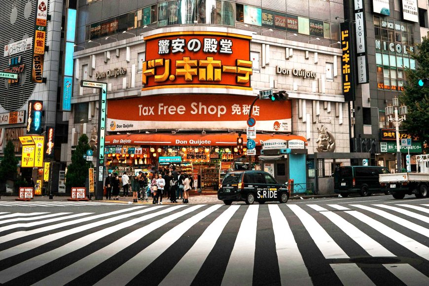 Why Don Quijote Is So Popular in Japan